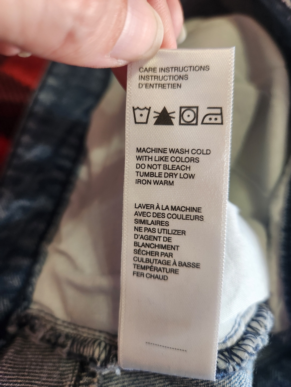 Steve Madden Blue Denim Jean Shorts - Picture 5 of 5